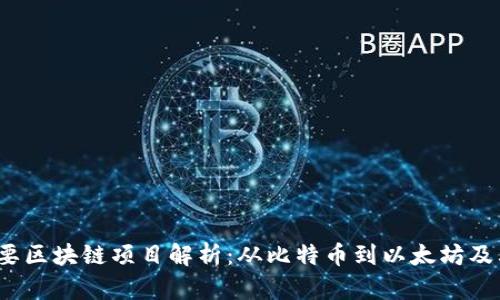 2023年主要区块链项目解析：从比特币到以太坊及其未来发展